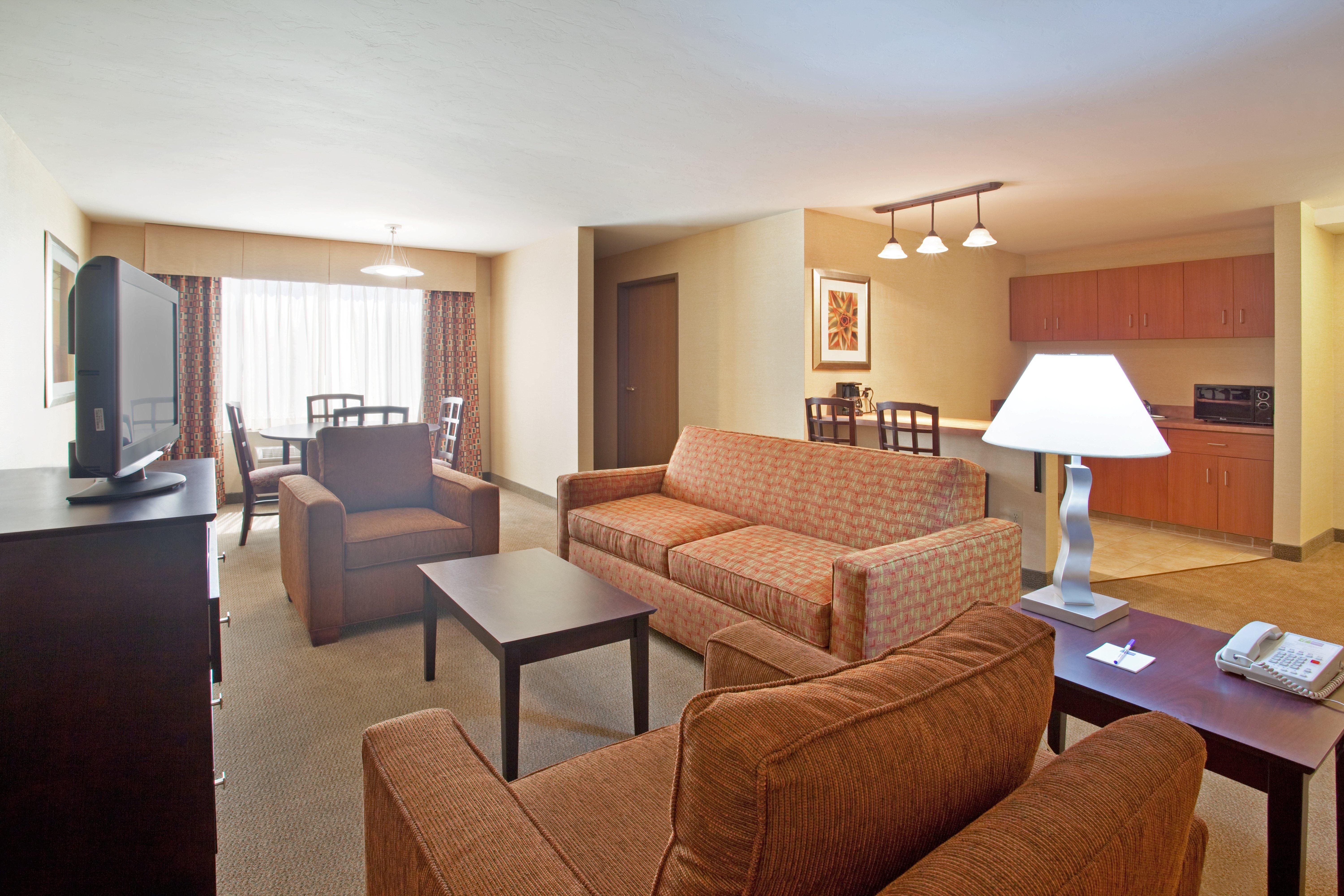 Holiday Inn Express Hotel & Suites Nogales By Ihg Номер фото