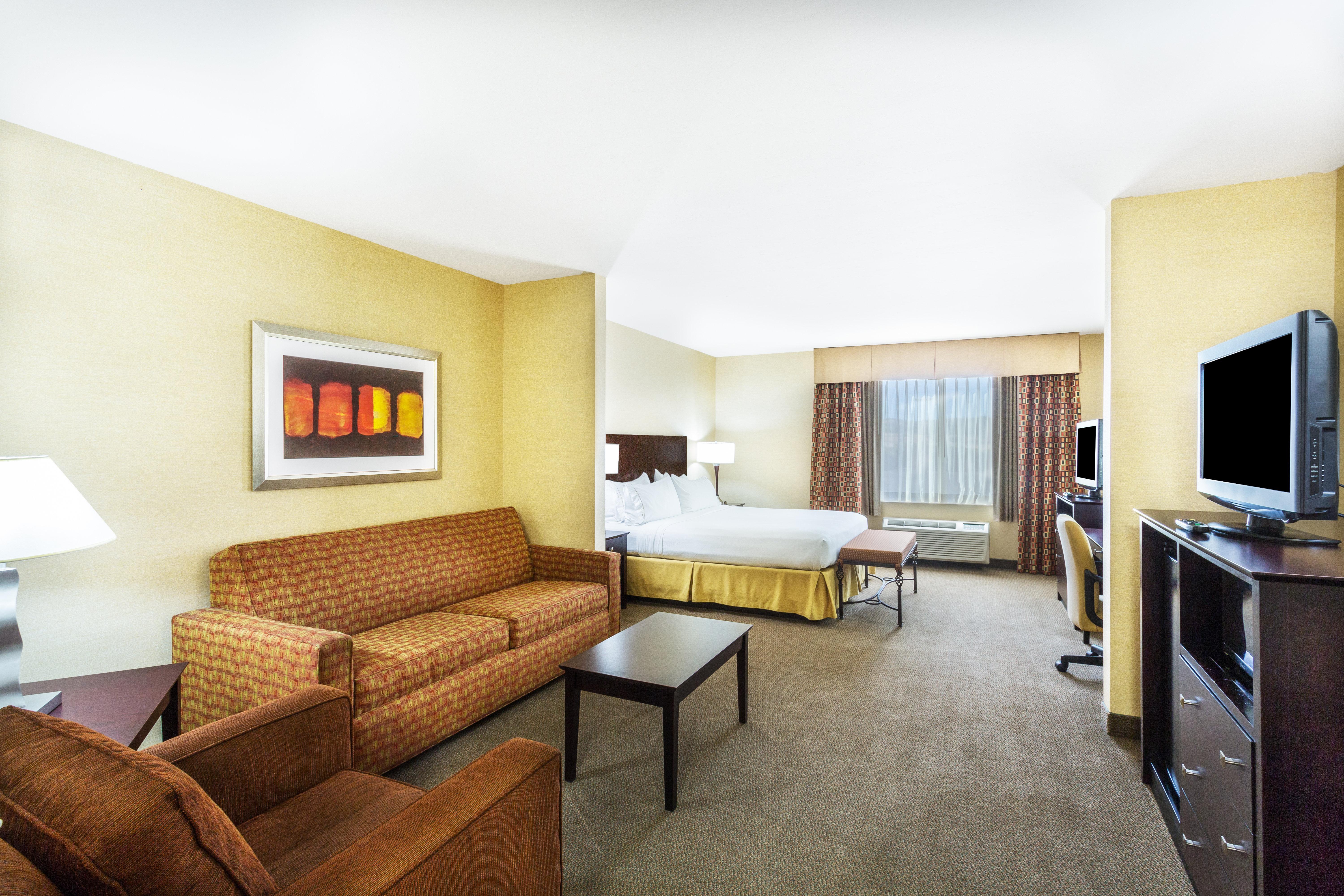 Holiday Inn Express Hotel & Suites Nogales By Ihg Экстерьер фото