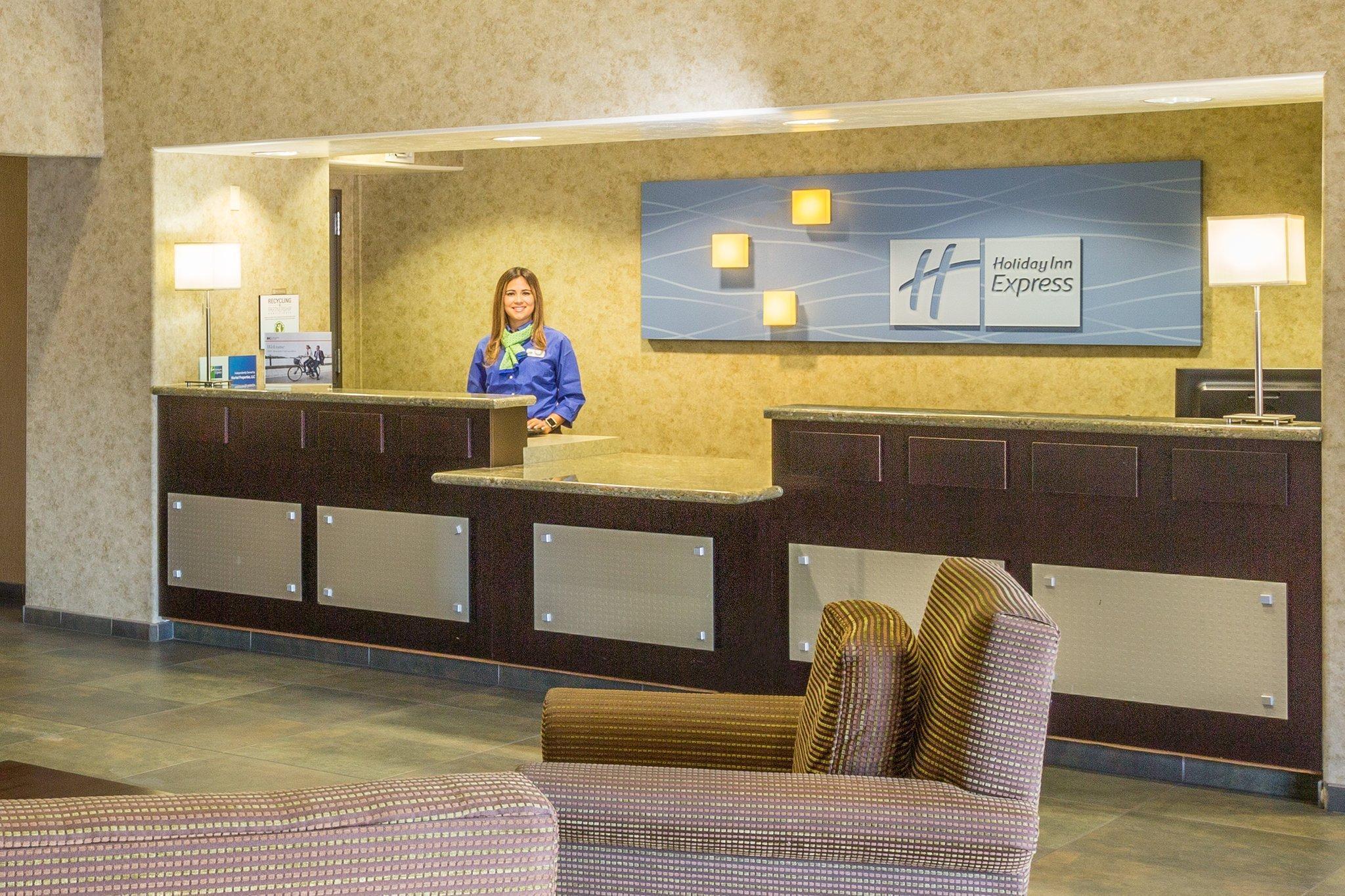 Holiday Inn Express Hotel & Suites Nogales By Ihg Экстерьер фото