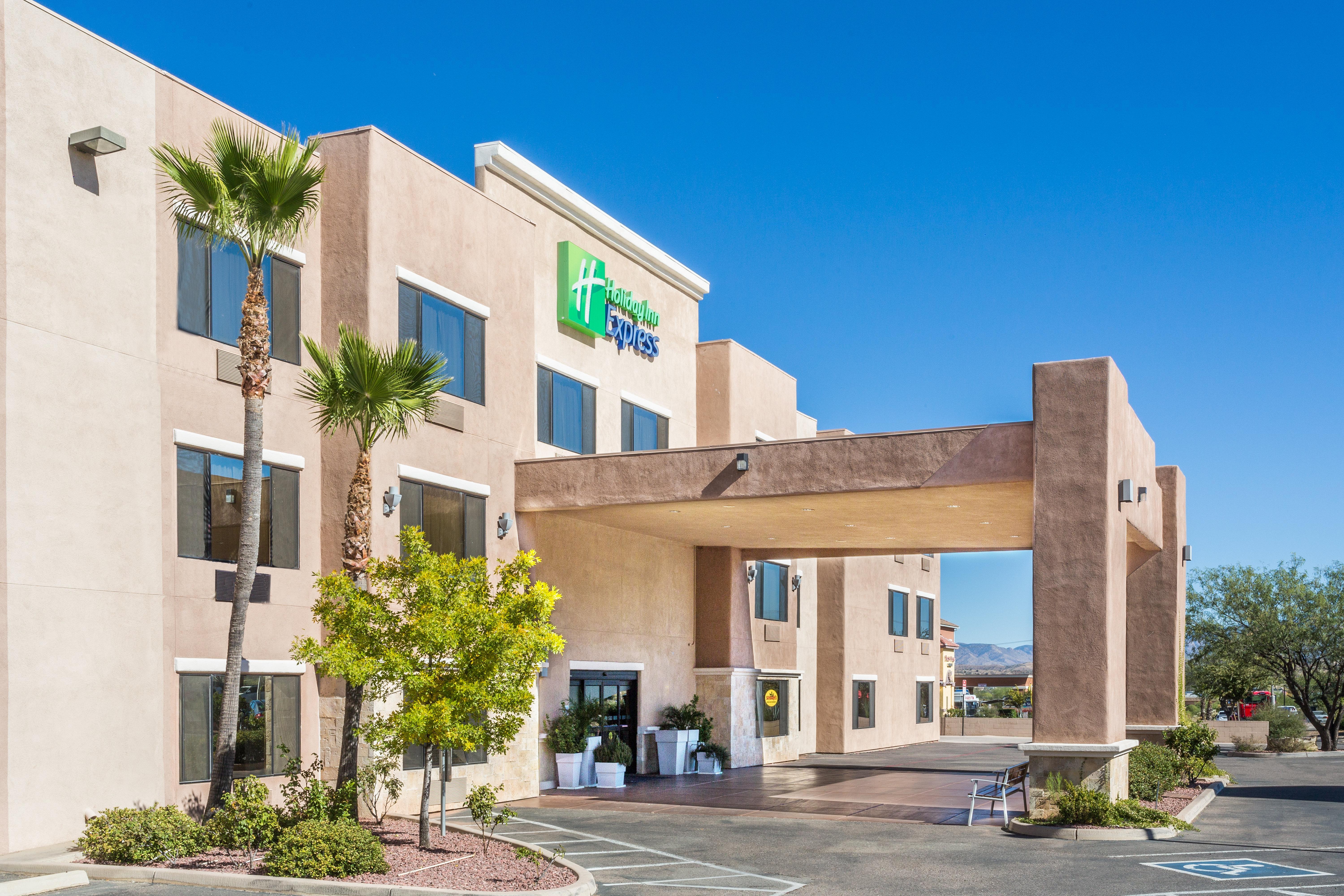 Holiday Inn Express Hotel & Suites Nogales By Ihg Экстерьер фото