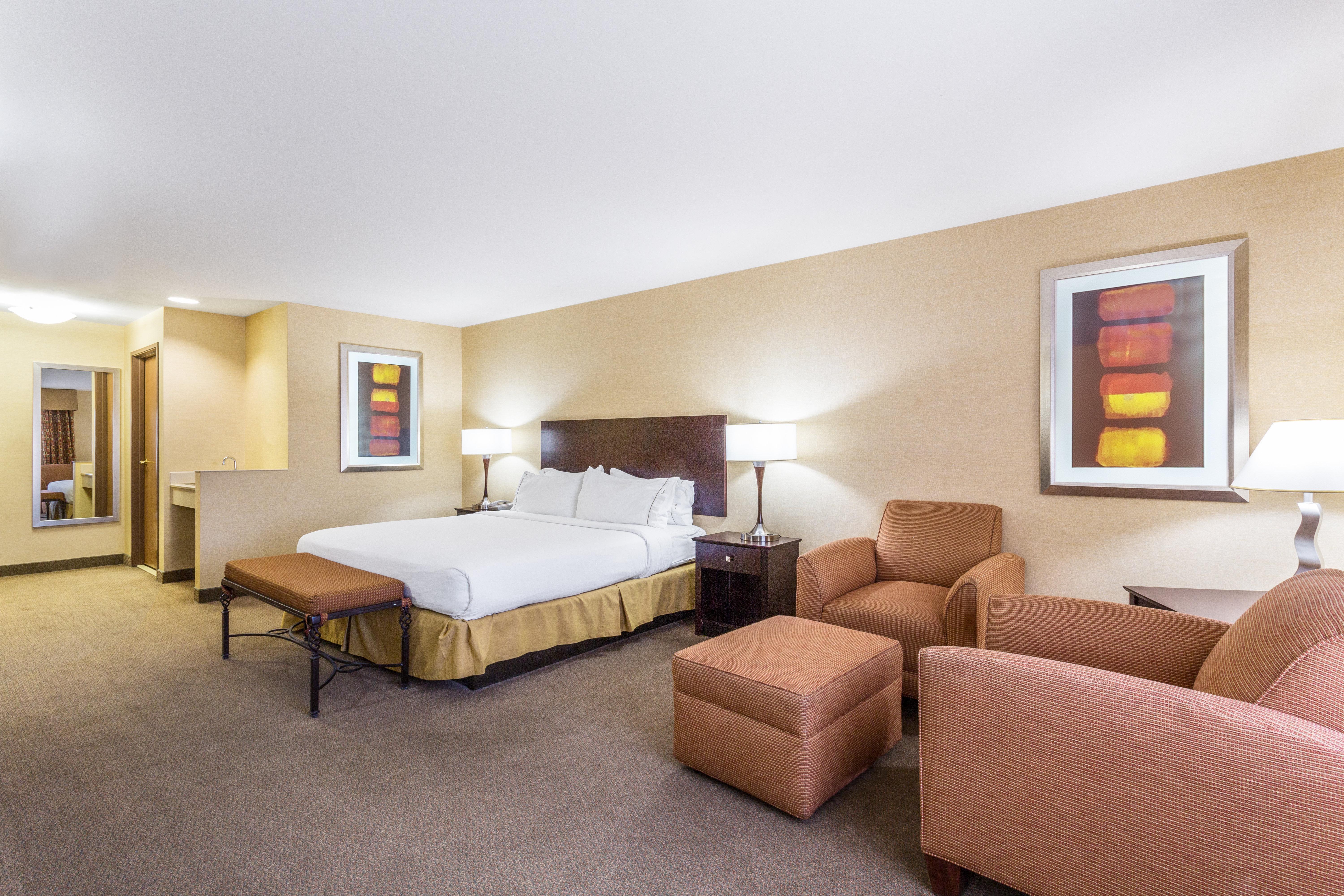 Holiday Inn Express Hotel & Suites Nogales By Ihg Экстерьер фото