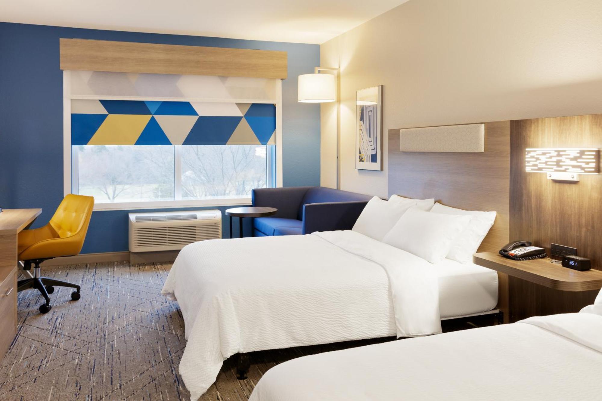 Holiday Inn Express Hotel & Suites Nogales By Ihg Экстерьер фото
