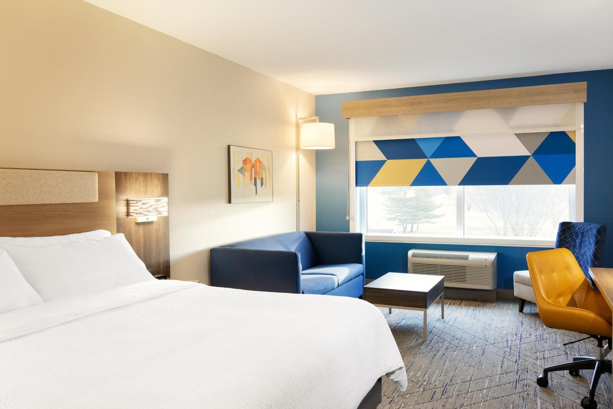 Holiday Inn Express Hotel & Suites Nogales By Ihg Экстерьер фото