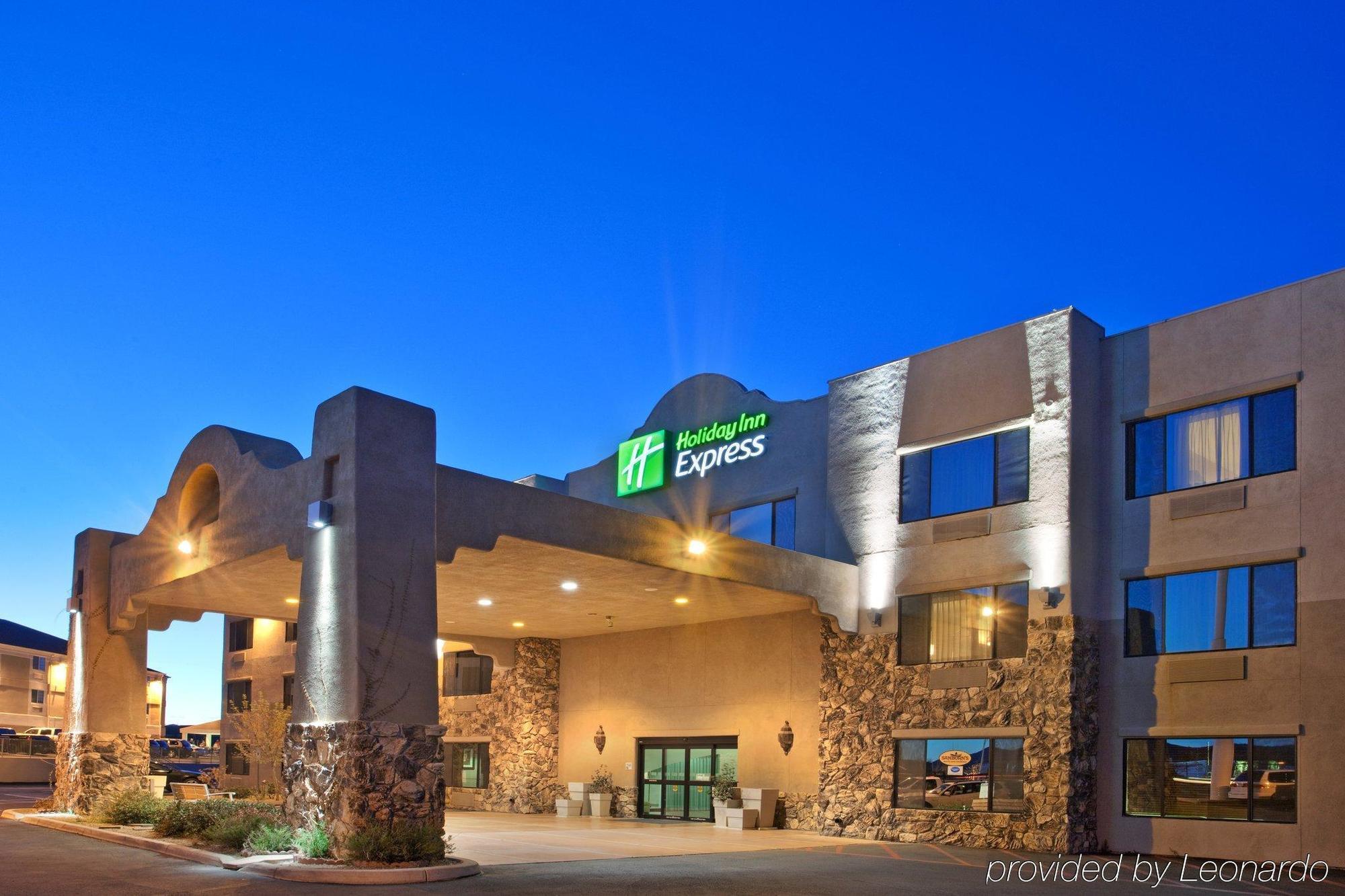 Holiday Inn Express Hotel & Suites Nogales By Ihg Экстерьер фото
